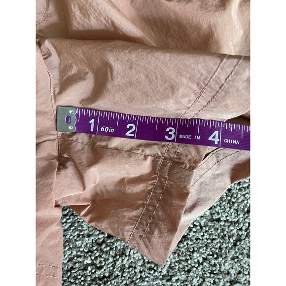 Victoria’s Secret PINK Windbreaker Bomber Jacket & Shorts Set – Size Small - Picture 11 of 12